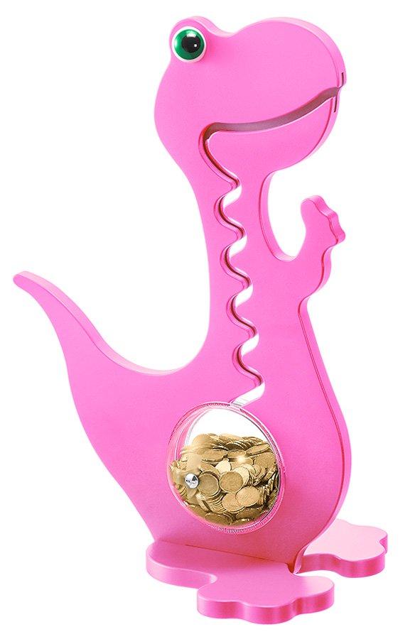 Hamm Sparschwein – Niedliche Rosa Spardose, Unzerbrechlich, Aus Kunststoff, Mit Großem Stauraum, Geschenkidee