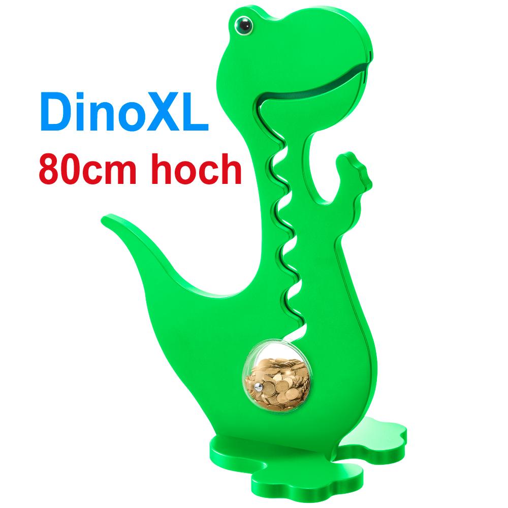 XXL Sparbüchse Dinosaurier Spardose Spardosen Box Sparschwein BIG BELLY BANK 