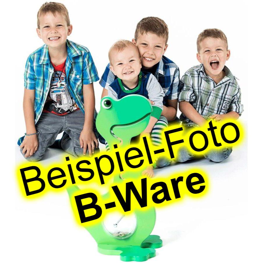 2. Wahl (BWare) BWARE KugelbahnSpardose aus Holz